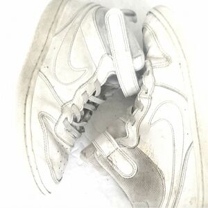 Nike Kids White Sneakers